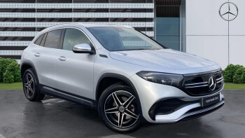 Mercedes-Benz Eqa 350 4Matic 215kW AMG Line 66.5kWh 5dr Auto Electric Hatchback